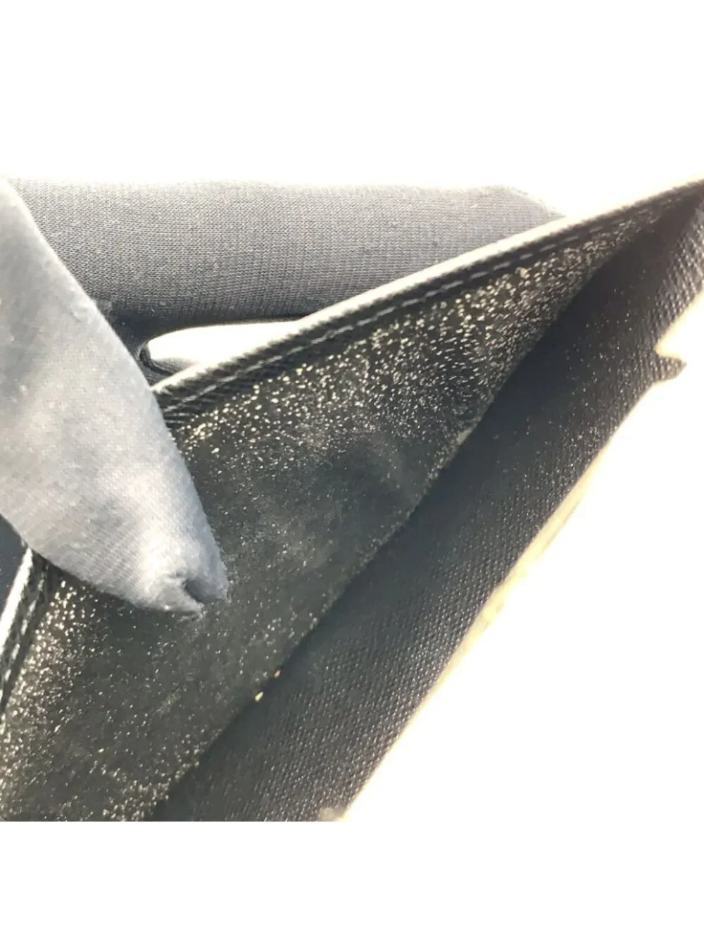 Louis Vuitton Epi Agenda PM Leather Black Notebook Cover